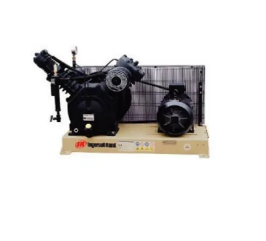 Comprehensive Guide to Industrial High Pressure Air Compressors
